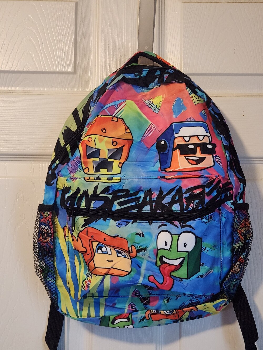 UNSPEAKABLE 3pc BACKPACK SET
